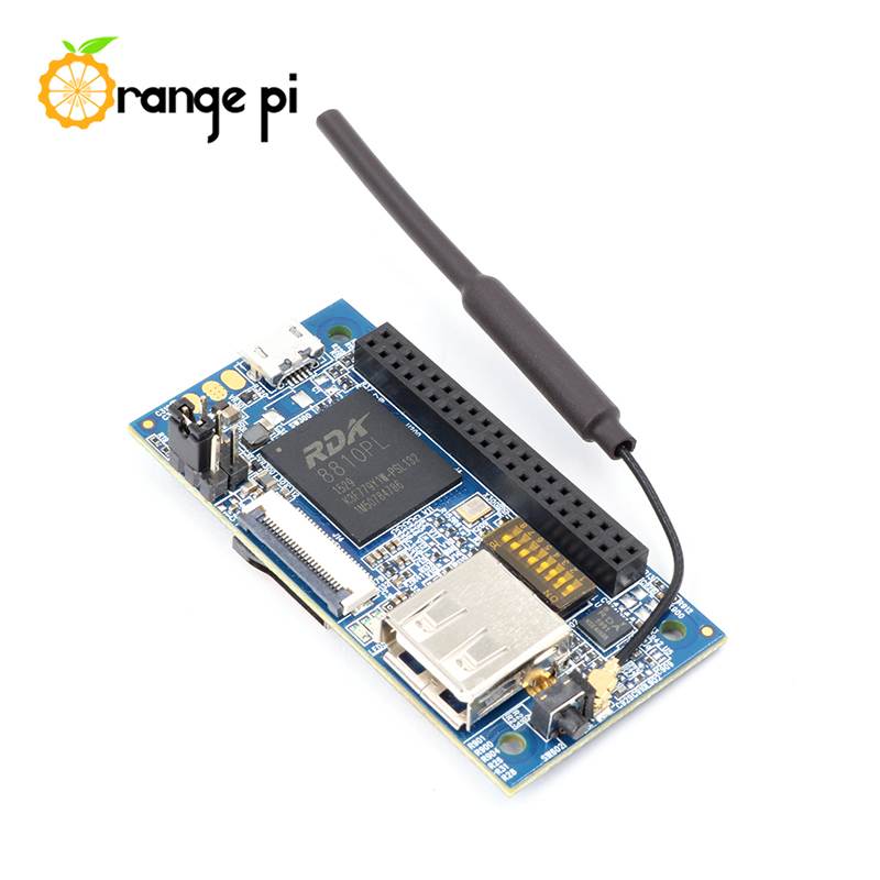 Orange Pi i96 256MB Cortex-A5 32bit with WIFI and Bluetooth