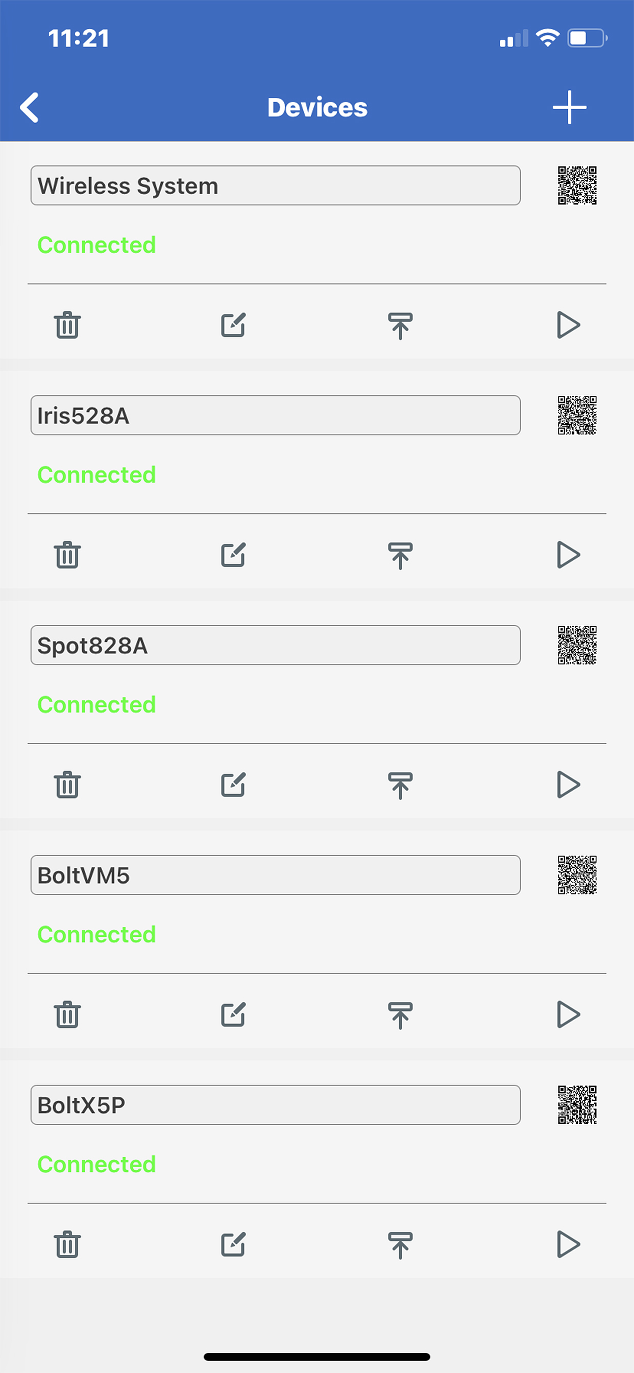 Camius 5MP PoE IP Dome Security Camera with Audio (built-in microphone), Wide view 2.8mm Lens, 30-100ft Night Vision, Onvif, Wired Ethernet, PC, Mac software, Web-Browser, Camera app View - Iris528A