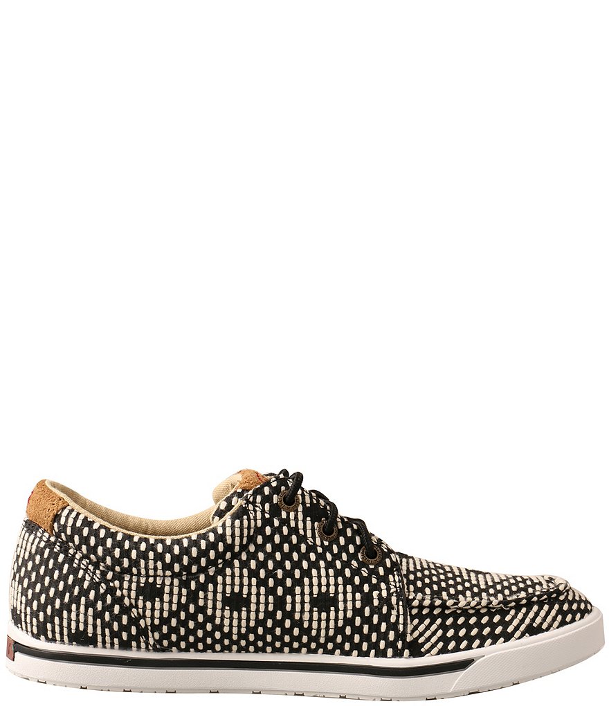 Kendall + Kylie Women's Anthracite Leopard EZORA 2.0 Low Top Lace Up Multi Sneakers