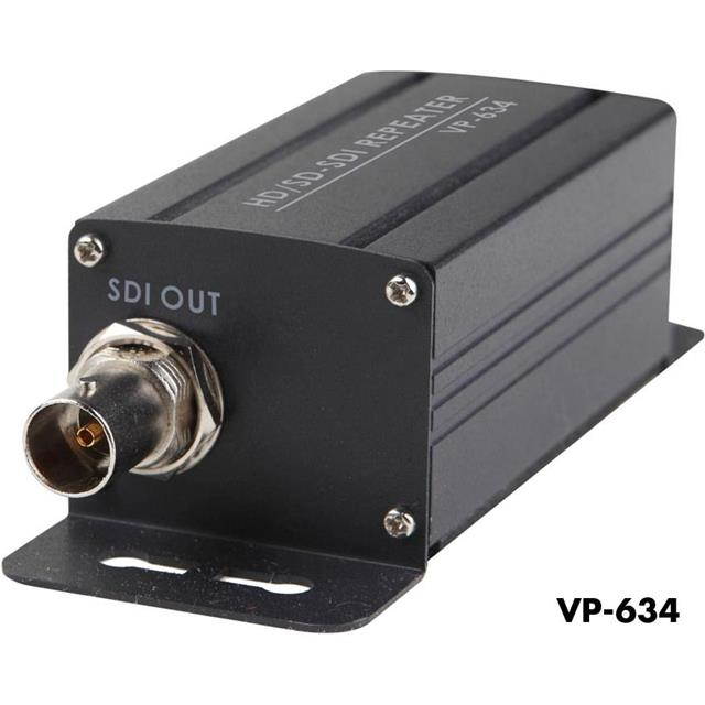 Datavideo VP-634 100m SDI Repeater (Unpowered)
