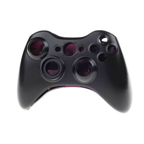 Replacement Case Shell & Button Kit for Microsoft Xbox 360 Wireless Controller