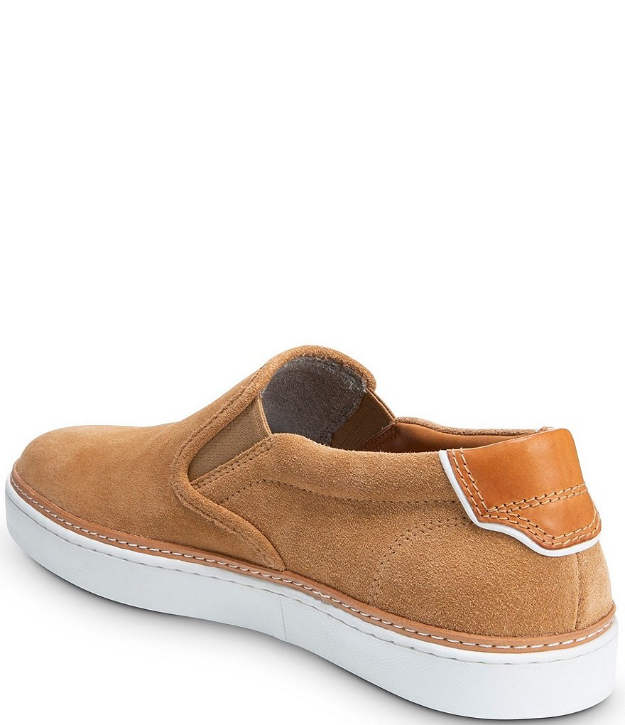 Allen-Edmonds Men's Alpha Slip-On Sneakers