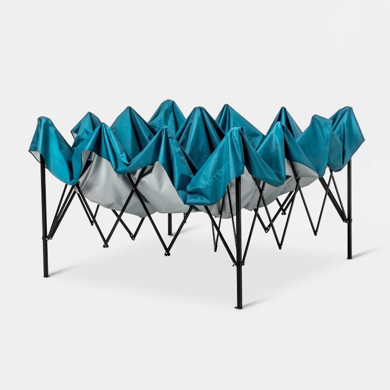 10'x10' Riveted Frame Canopy - Embark™