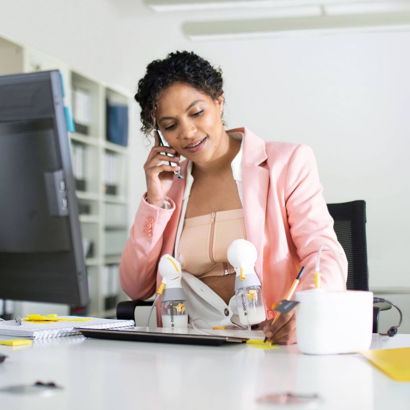 Medela NEW Pump In Style with MaxFlow Double Electric Breast Pump