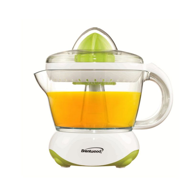 Brentwood Citrus Squeezer/Juice 2 Way Motor Direction  (500ML)