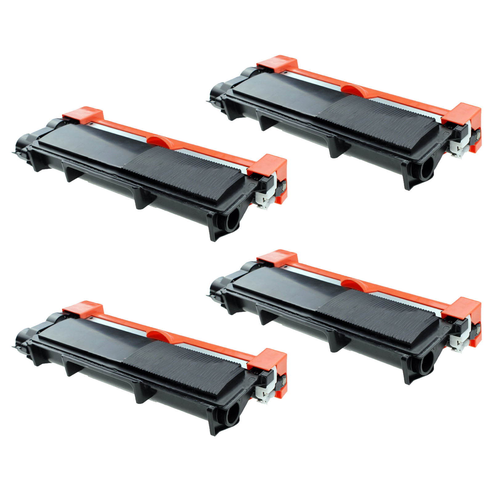 4PK TN660 HY Toner Cartridge TN630 for Brother MFC-L2700DW L2720DW  L2740DW Printer