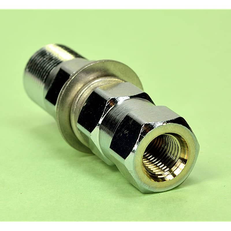 K-4A CB RADIO ANTENNA HEAVY DUTY SO-239 STUD MOUNT (BULK)