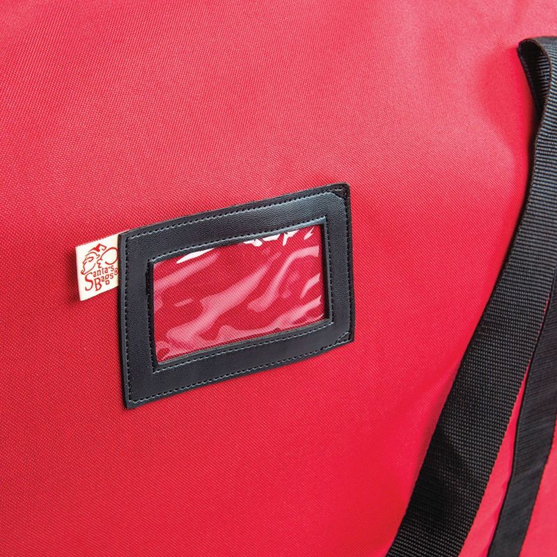 Storage Bag Red - Treekeeper