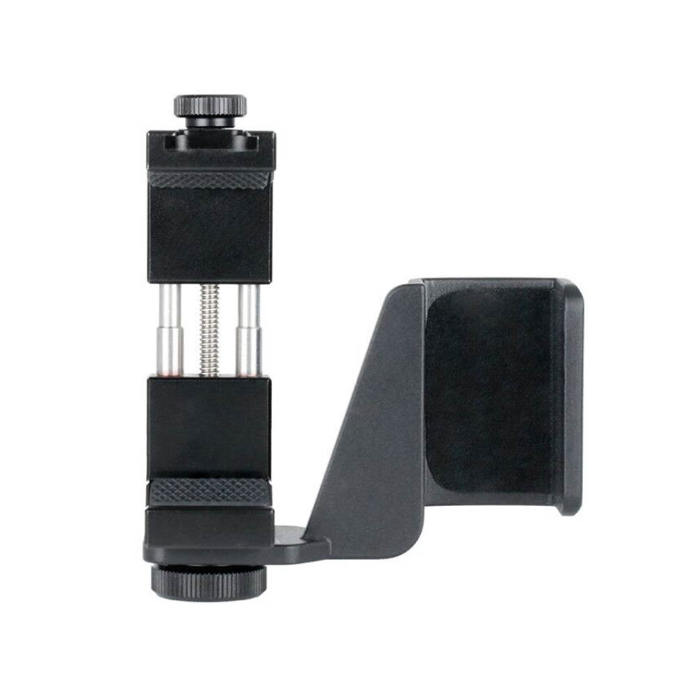 Ulanzi OP-1 OSMO Pocket Fixed Stand Holder with ST-02 Universal Adjustable Phone Holder Kit for DJI OSMO Pocket for iPhone Samsung HUAWEI Xiaomi 65-95mm Smartphone
