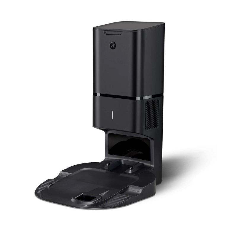 iRobot Clean Base Automatic Dirt Disposal for Roomba i Series Robot Vacuum - Charcoal 4626191