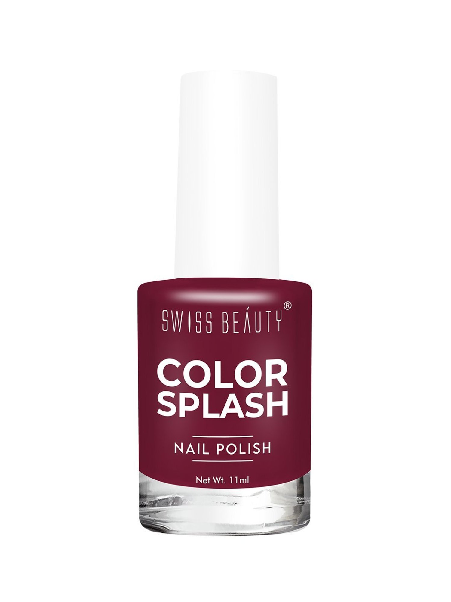 SWISS BEAUTY Color Splash Nail Polish 43 - 11 ml