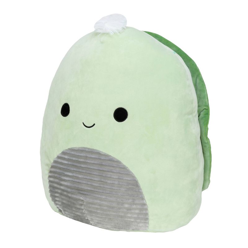 Squishmallows Official Kellytoy Plush 16" Herb the Turtle Ultrasoft Stuffed Animal Plush Toy