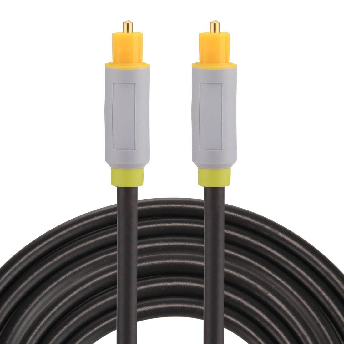 com 6 ft 18 m Digital Optical Audio Cable Toslink Digital Optical SPDIF UltraThin MaleMale Optical Audio Cable THINTOS6