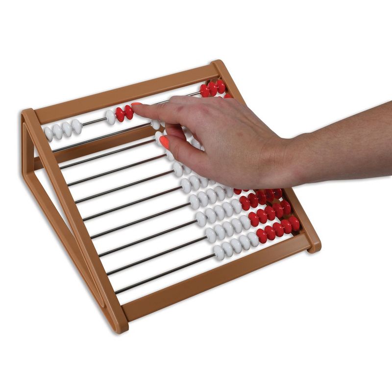 Edx Education Abacus - 10 Row Counting Frame
