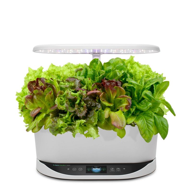 Bounty Planter Set White- Aerogarden