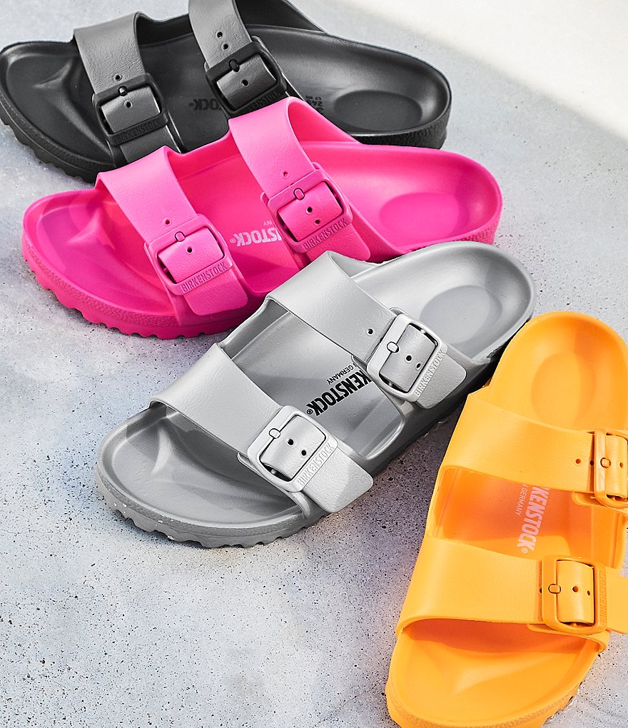 Birkenstock Women's Arizona EVA Waterproof Essentials Pool Slide Sandals