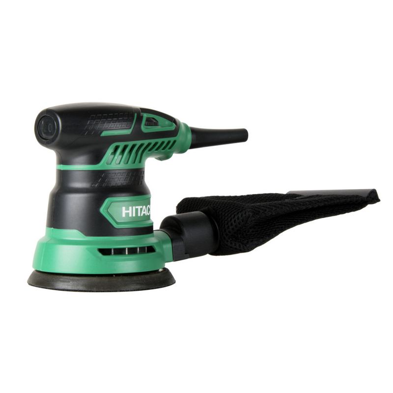 Hitachi SV13YST 5 in. Variable Speed Random Orbit Finishing Sander