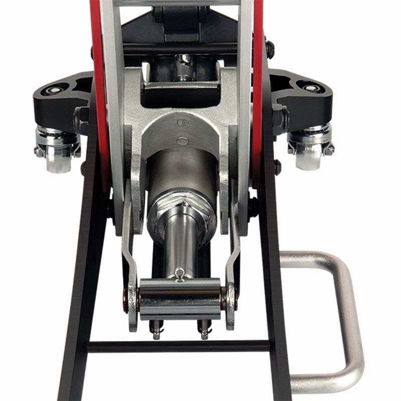 Powerbuilt 640912 Portable 3 Ton All in One Unibody Car, Truck, Vehicle UniJack Jack Stand Bottle Jack