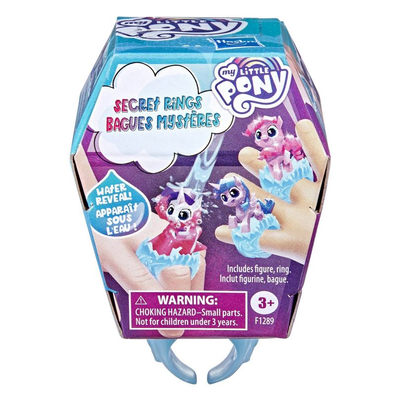 My Little Pony Secret Rings Surprise Figure Series 1
