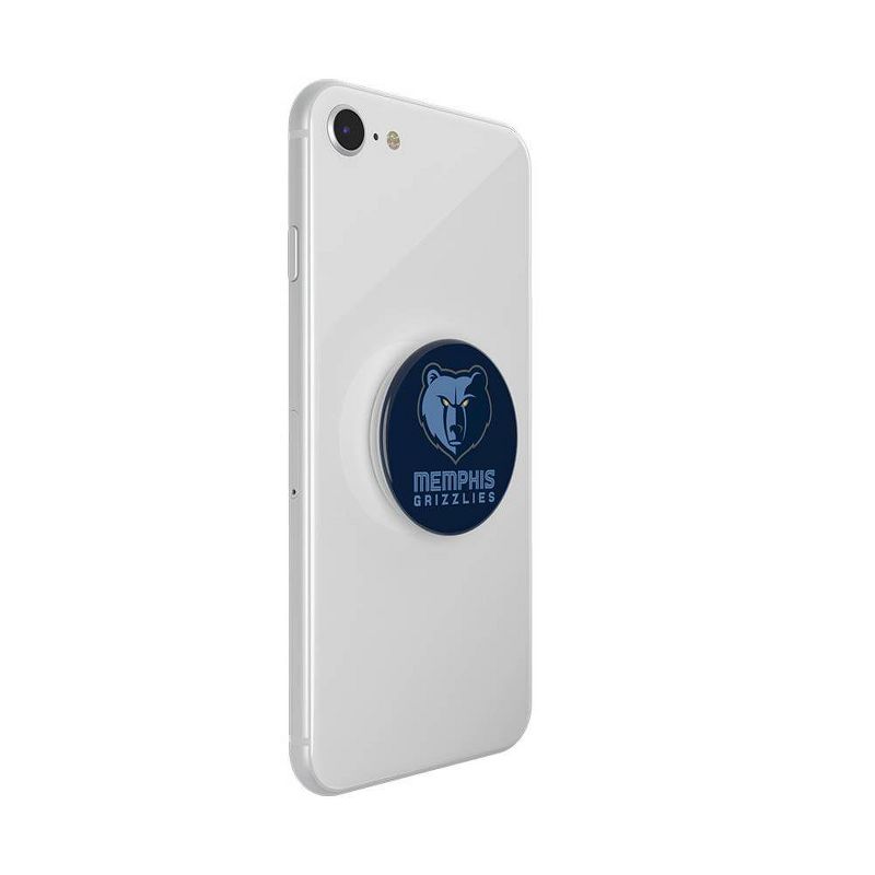 NBA Memphis Grizzlies Pop Grip Pop Socket