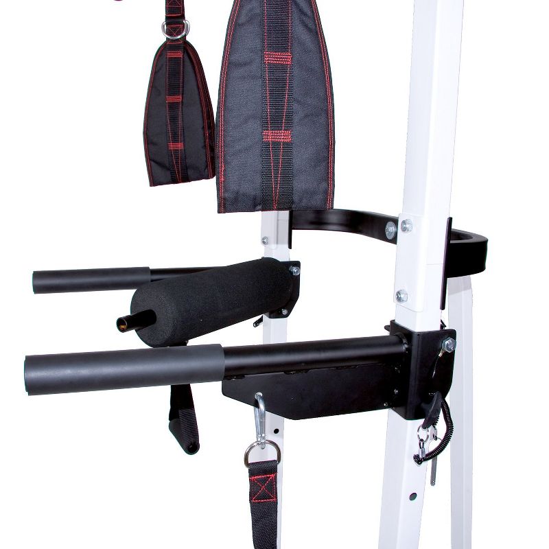 Body Flex Sports PT728 Body Champ VKR1987 Multifunctional Workout Power Tower