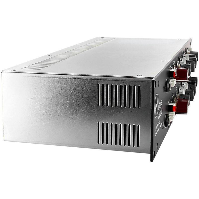 Heritage Audio Elite HA73EQX2 Dual Channel Full Rack Microphone Preamp with EQ