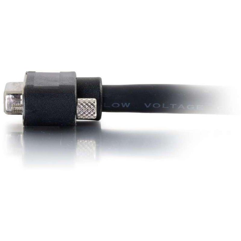 C2G 12ft Select VGA Video Cable M/M - 12 ft VGA Video Cable for Video Device, Monitor - First End: 1 x HD-15 Male VGA - Second End: 1 x HD-15 Male VGA