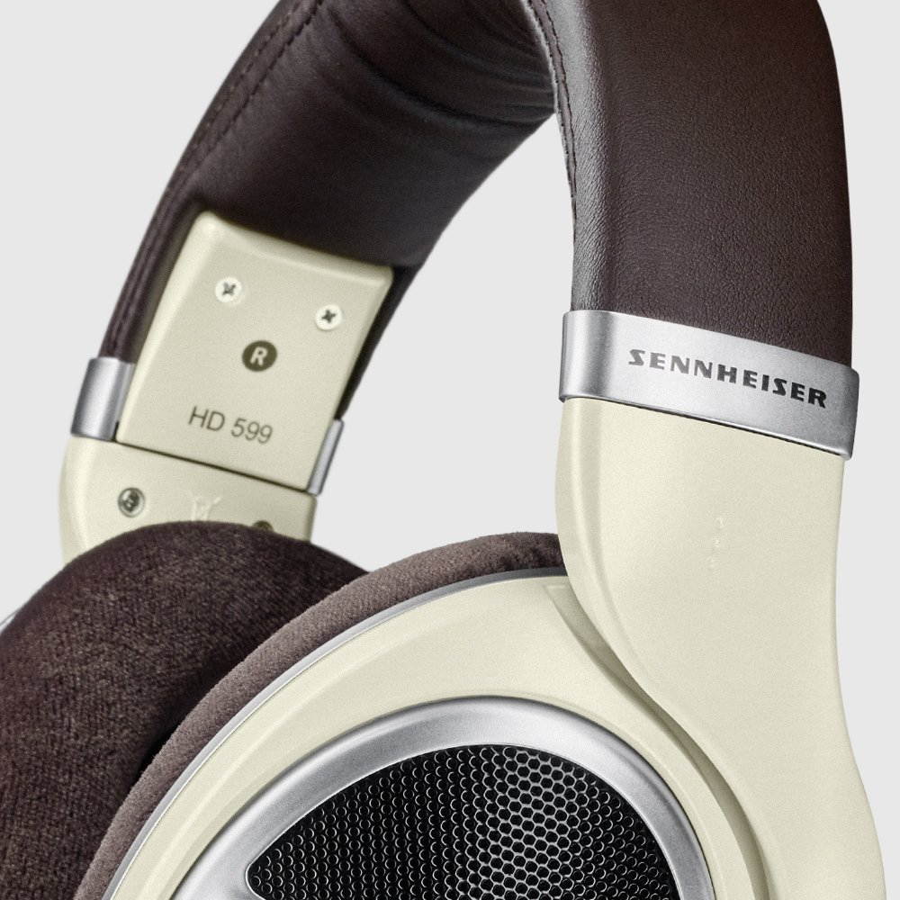Sennheiser HD 599 SE Around Ear Open Back Headphone