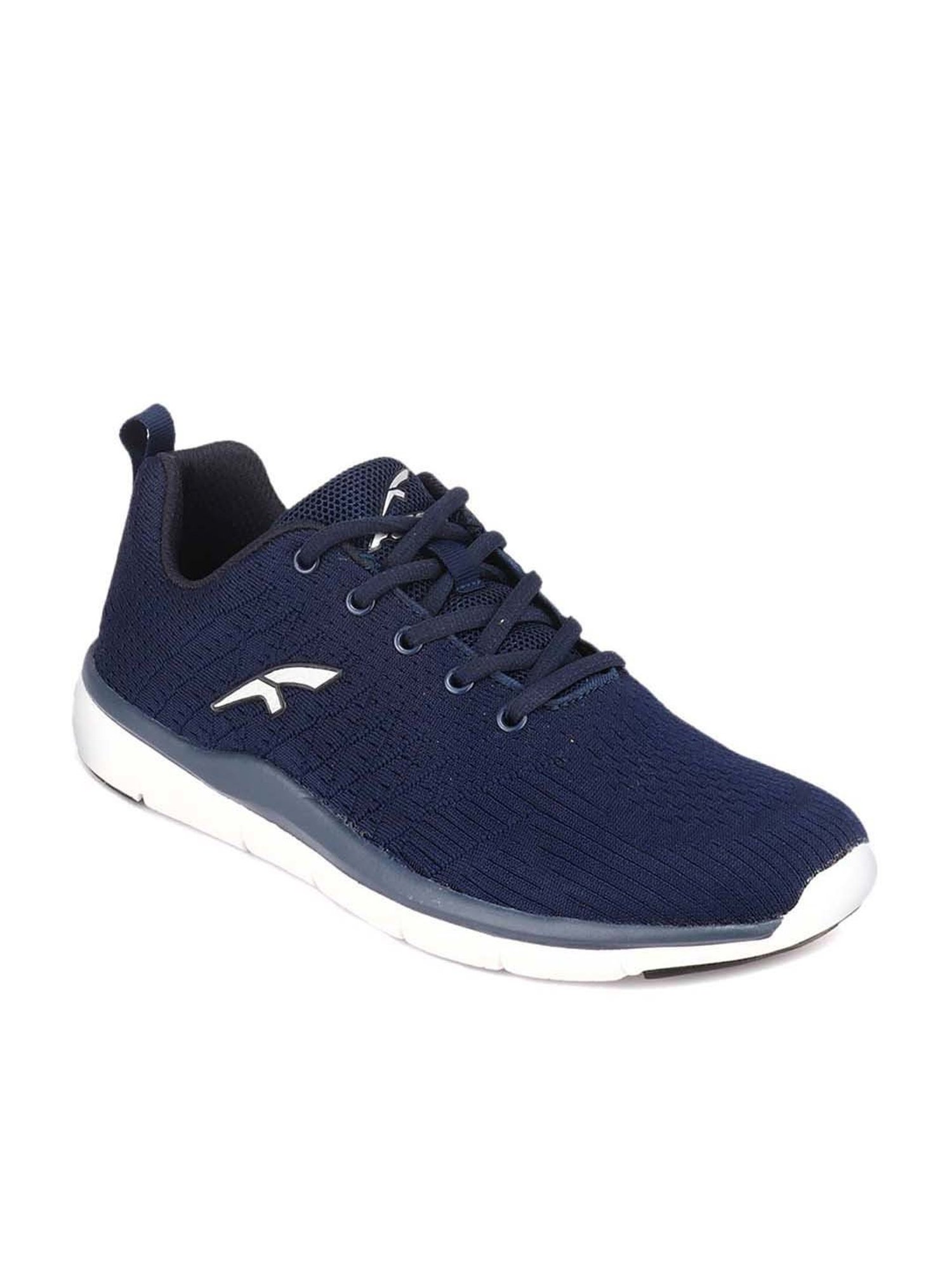 Furo by Red Chief Men's Blue Running Shoes