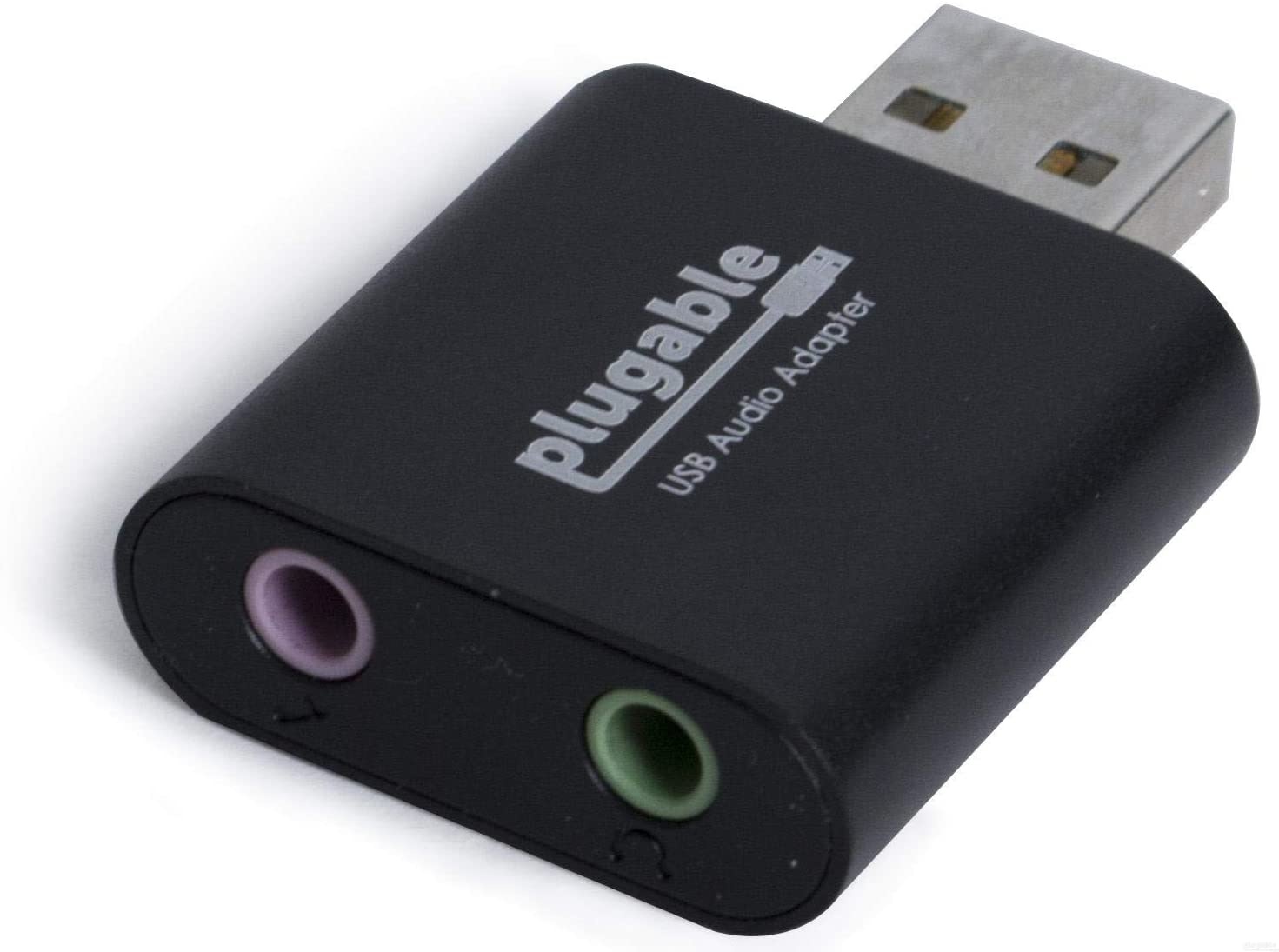 Plugable Usb Audio Adapter