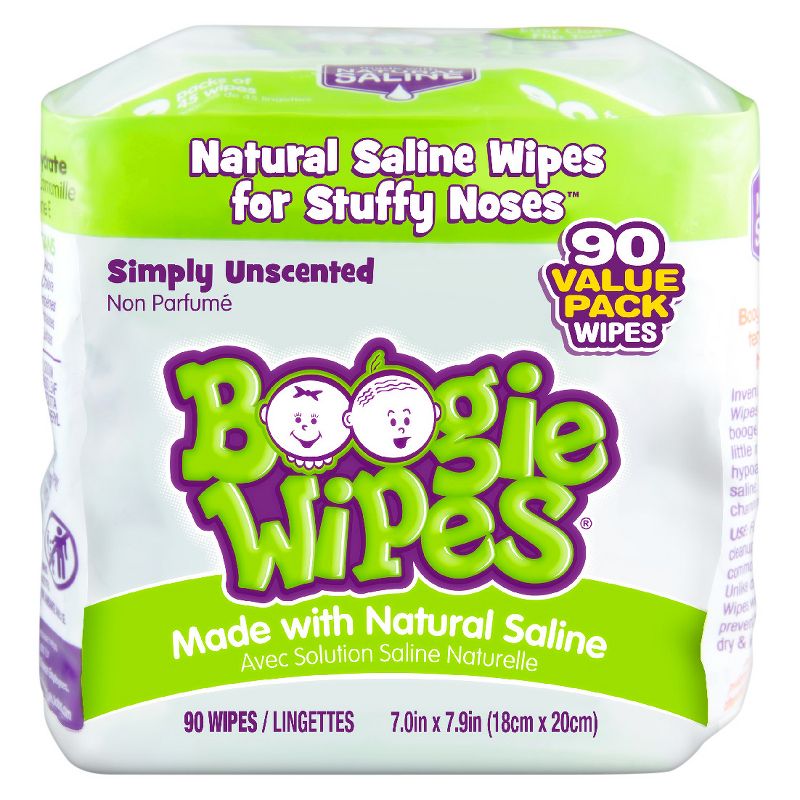 Johnson's Hand & Face Wipes - 25ct