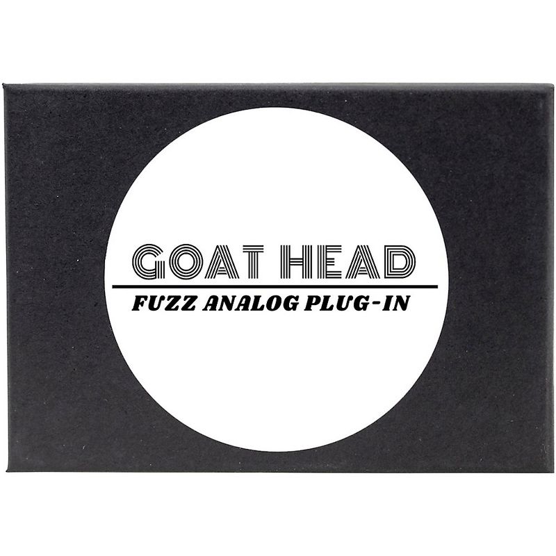 Jackson Audio FUZZ GOAT HEAD Analog Plug-in Module
