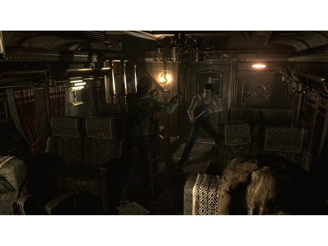 Resident Evil Origins Collection - PlayStation 4