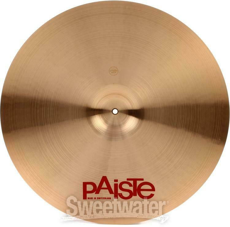 Paiste 22" 2002 Ride Cymbal