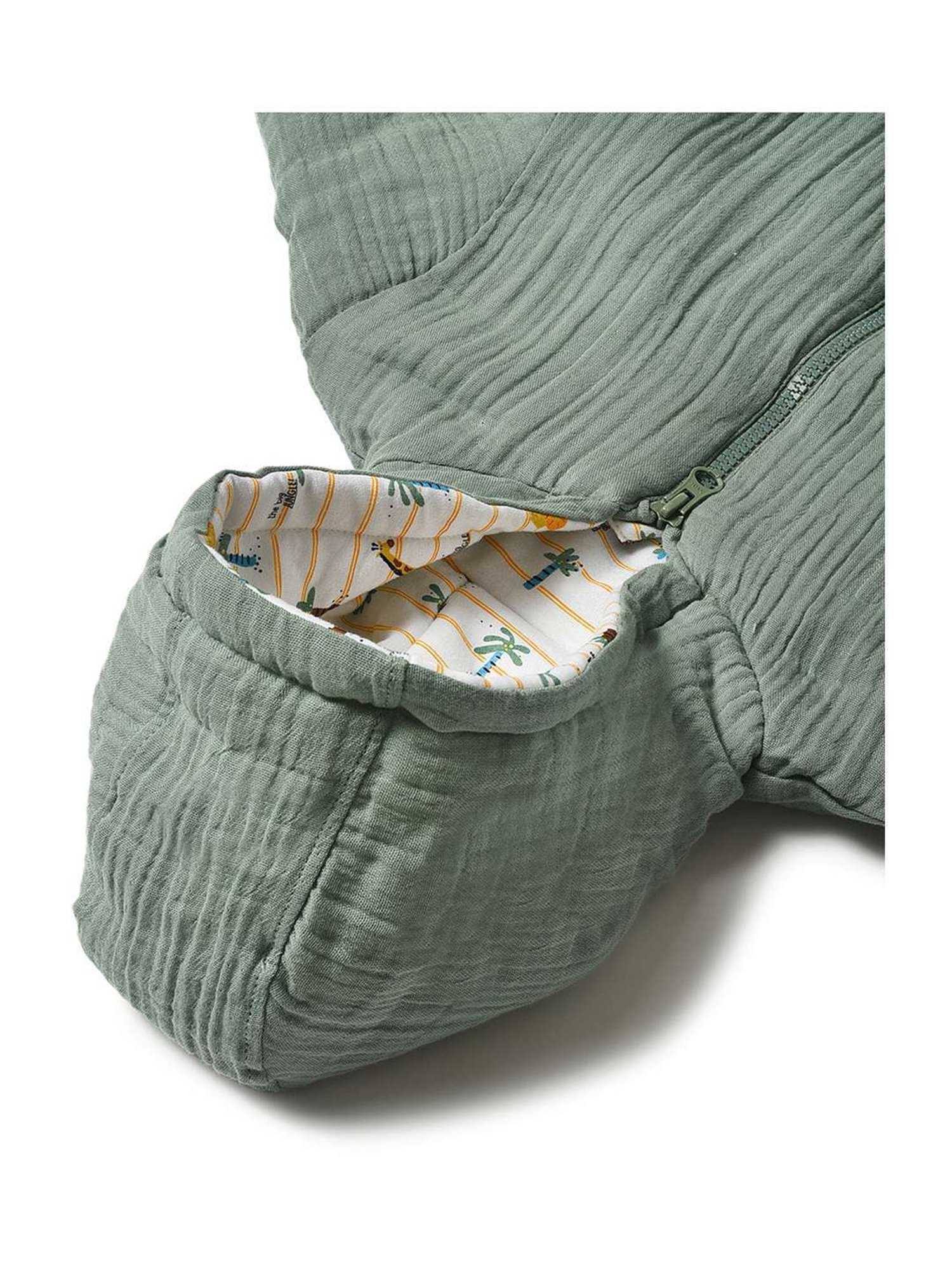 Kate & Oscar Kids White Regular Fit Full Sleeves Jacket