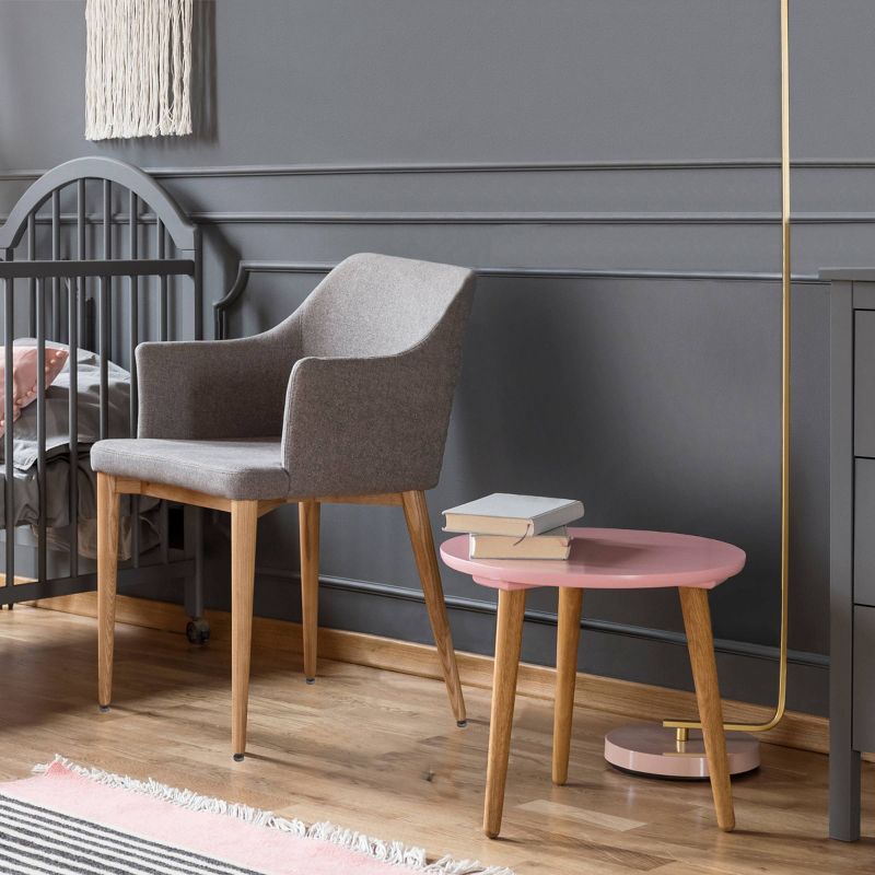 Scotch 3" 4pk Felt Pads Brown