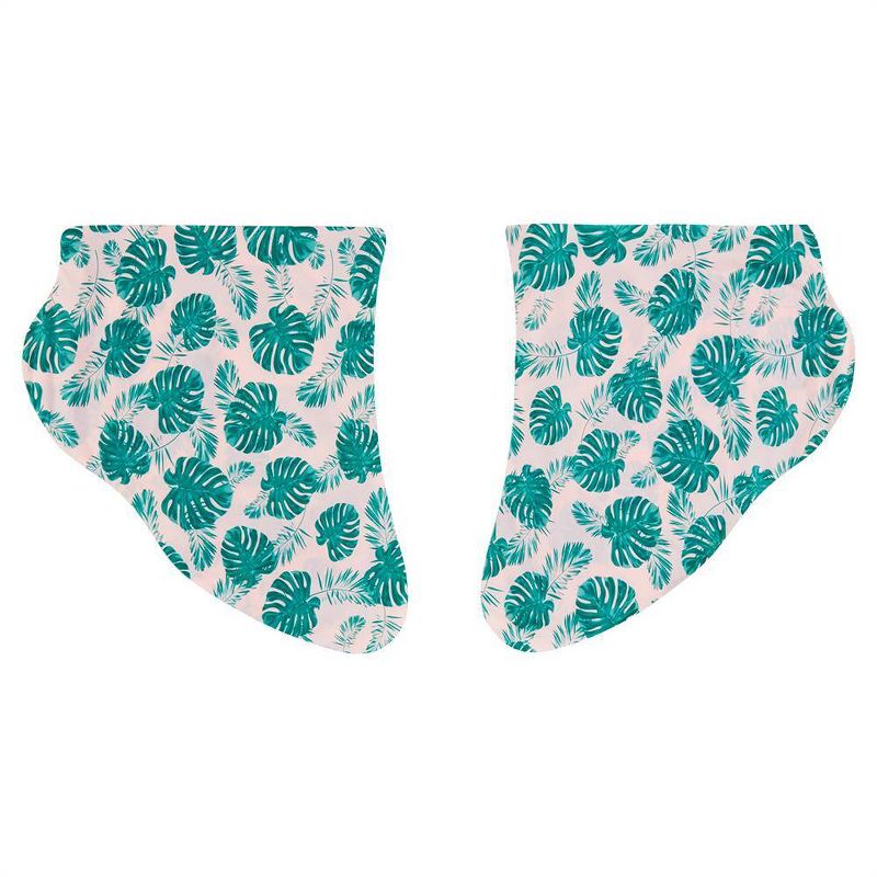 Nails.INC Thirsty Feet Deep Moisture Foot Mask – 0.60 fl oz