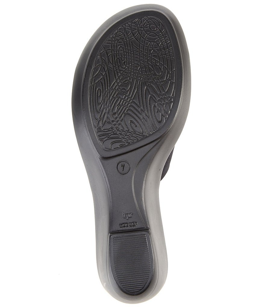 Onex Rory Stretch Wedge Sandals