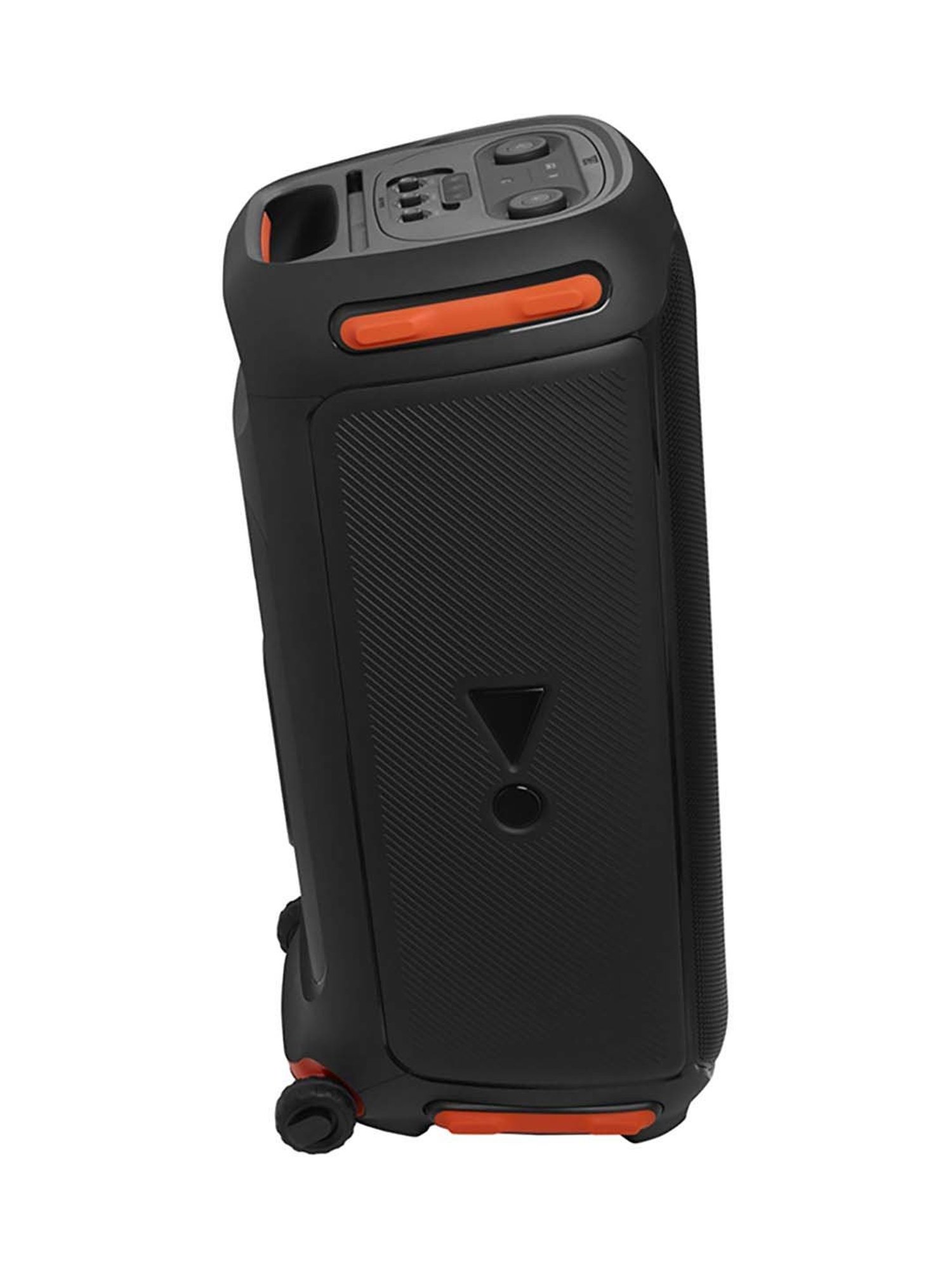 JBL Partybox 710 IPX4 Splashproof Portable Bluetooth Party Speaker with Dynamic Light Show (Black)