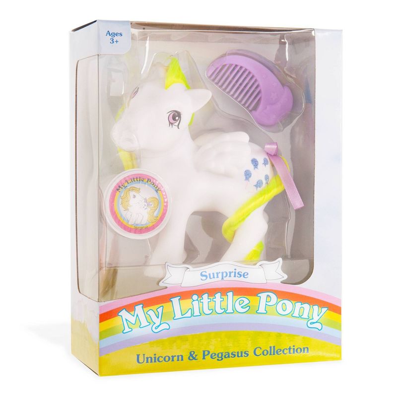 My Little Pony Retro Rainbow Figure - Surprise