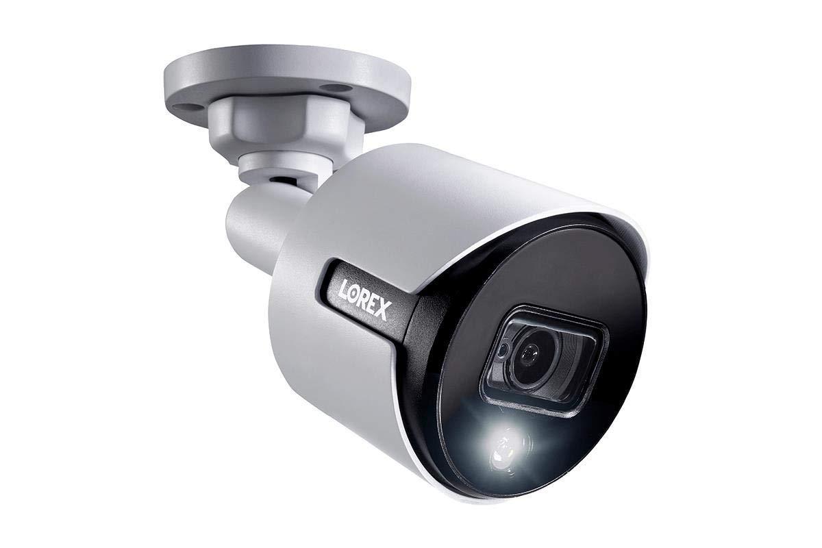 Lorex C581DA 5MP HD Active Deterrence Security Camera Works with Select Lorex DVR's See Details for Compatibility