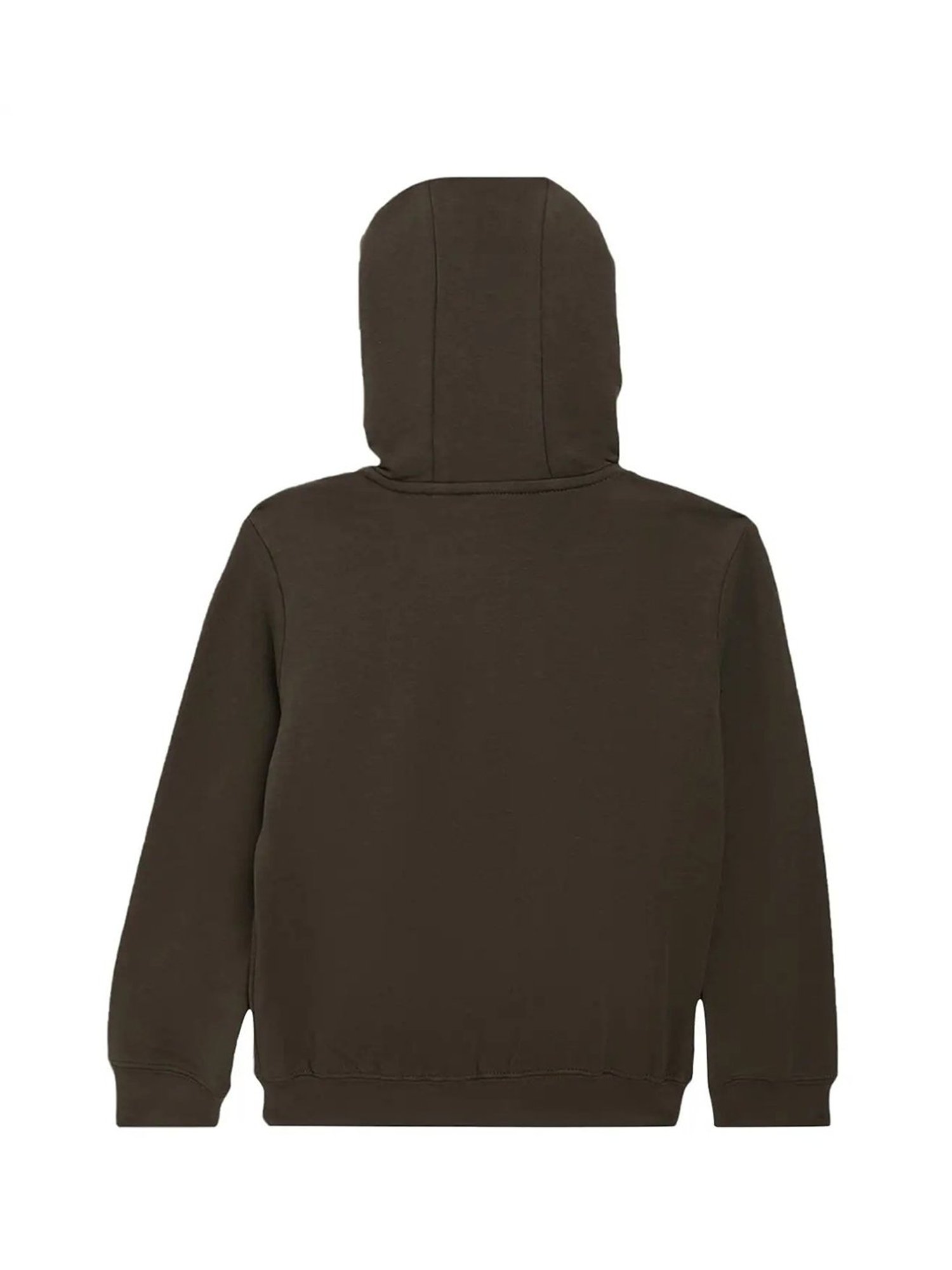 Antony Morato Kids Green Solid  Hoodie