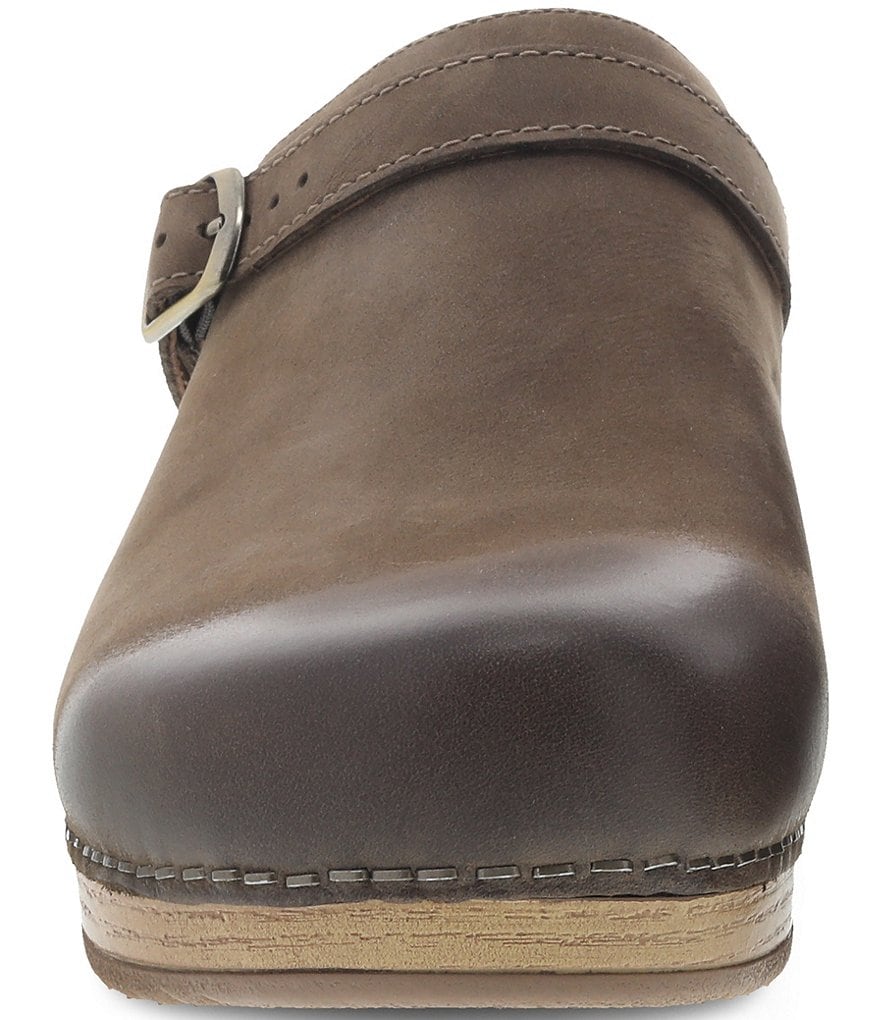 Dansko LT Pro Leather Clogs