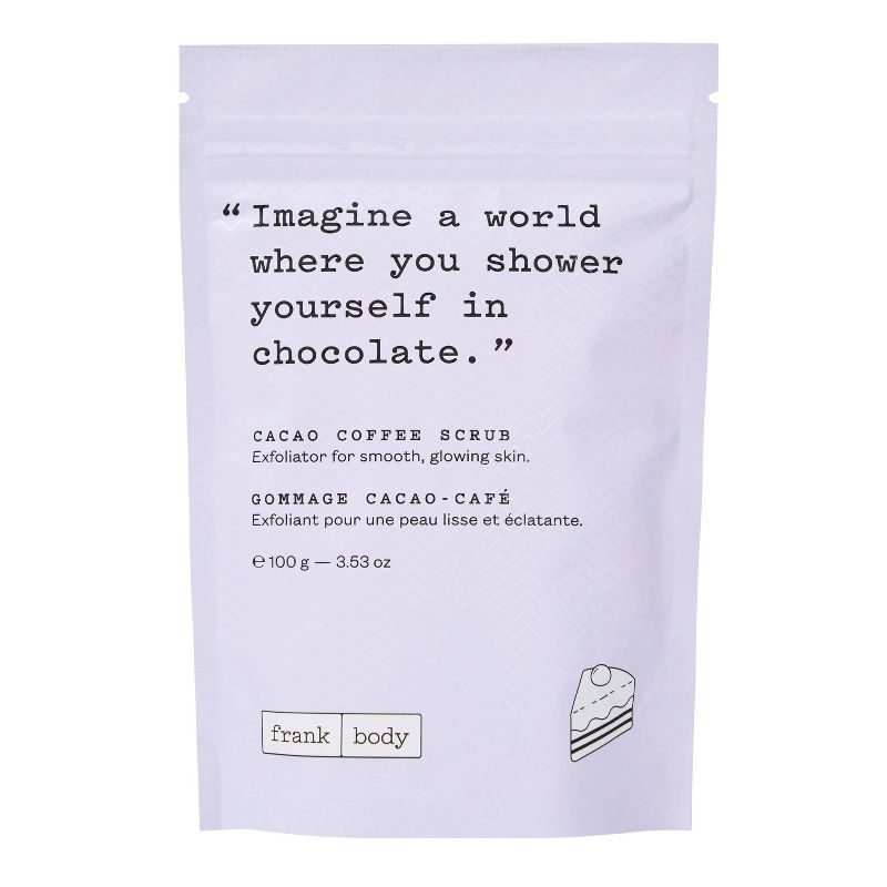 frank body Scrub Squad Kit - 4ct/3.35oz each