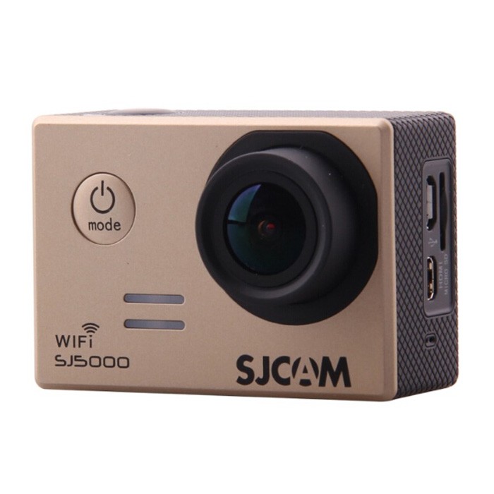Original SJCAM SJ5000 WIFI 2 Inch Screen 1080P Sports Video Camcorder Waterproof Action HD 14MP Camera