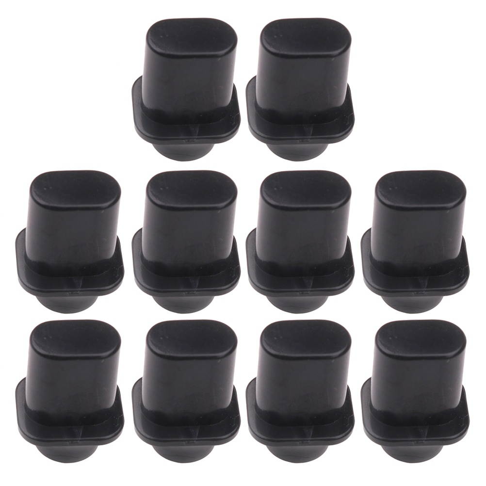 10PCS 5 Way Replacement Toggle Switch Knob Electric Guitar Switch Tip Guitar Switch Cap