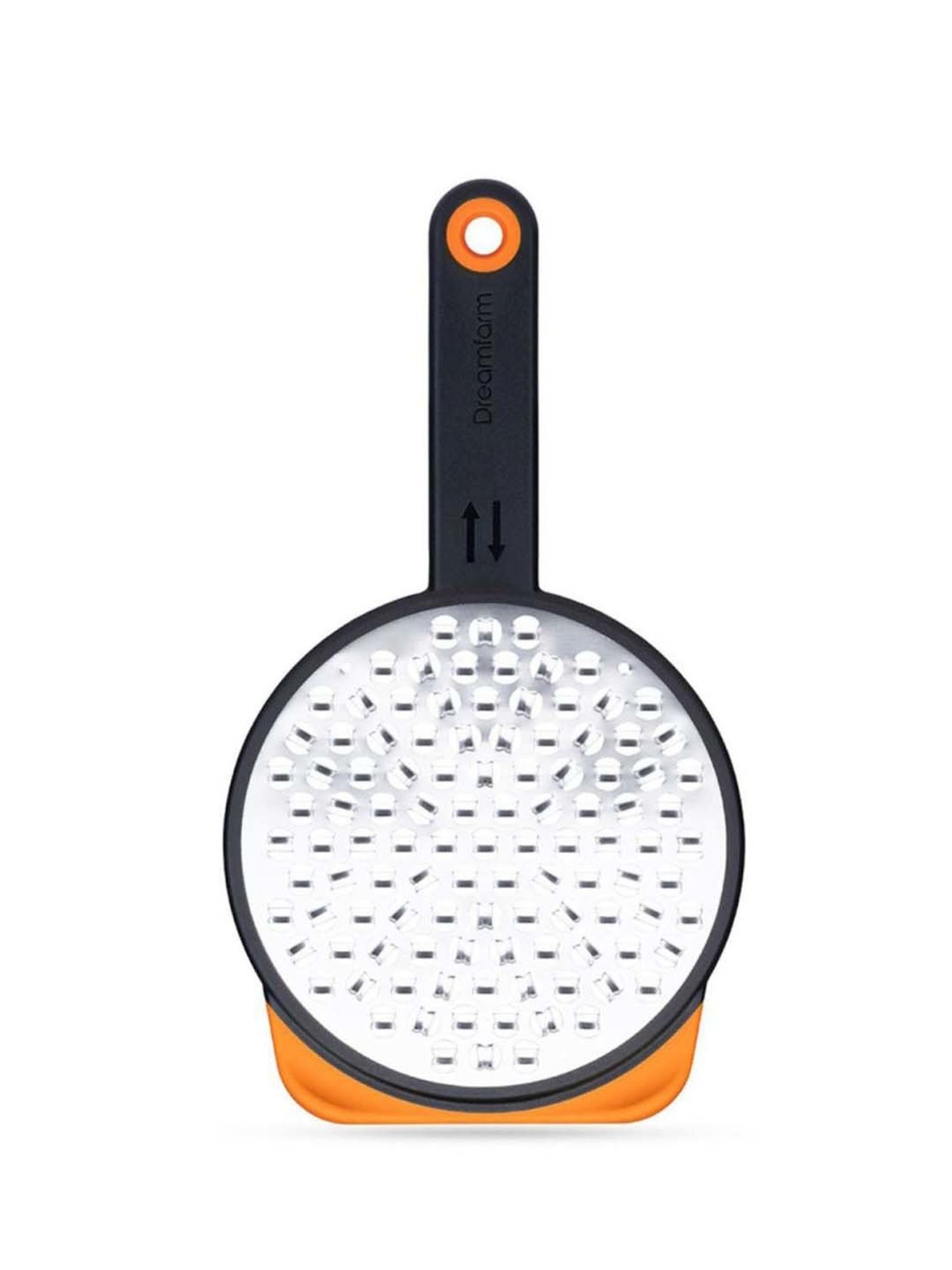 Dreamfarm Orange Medium Ograte Two-Sided Speed Grater