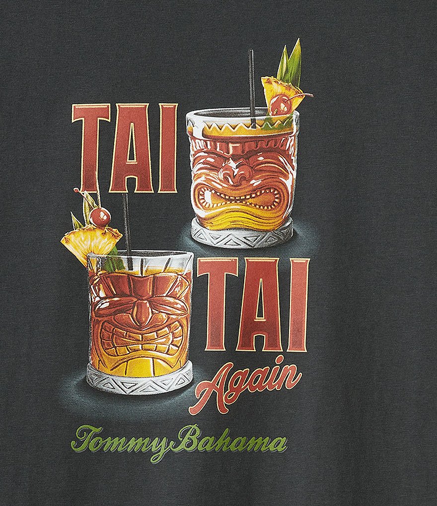 Caribbean Paradise Short-Sleeve Tee