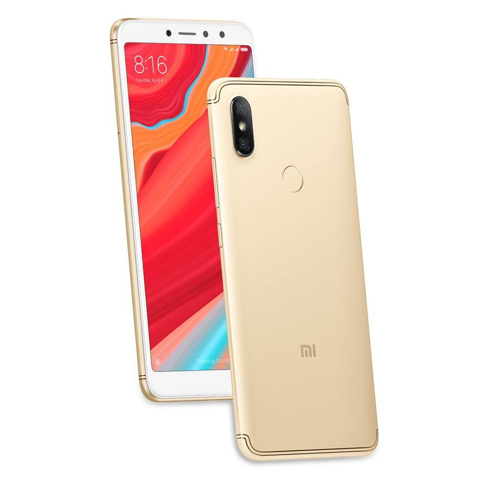 Xiaomi Redmi S2 / M1803E6G 4G Phablet 5.99 inch MIUI 9 Octa Core 2.0GHz 3GB + 32GB