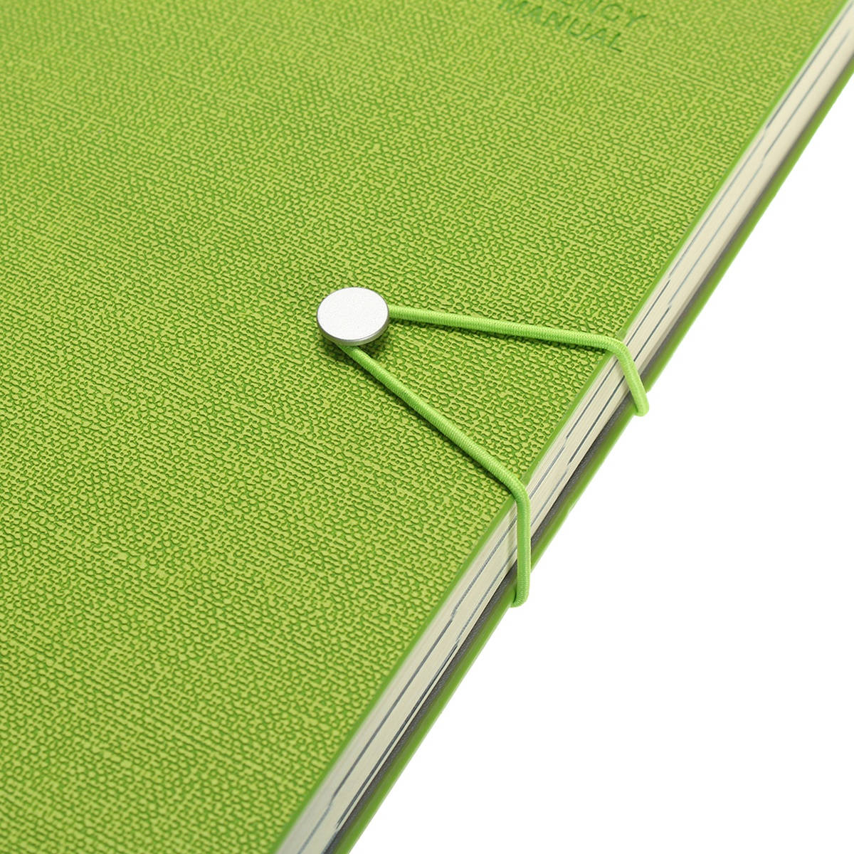 SKILCRAFT&reg; Steno Notebooks, 6" x 9", Legal/Wide Ruled, 160 Pages (80 Sheets), 100% Recycled, Green, Pack Of 6 (AbilityOne 7530-01-611-6427)